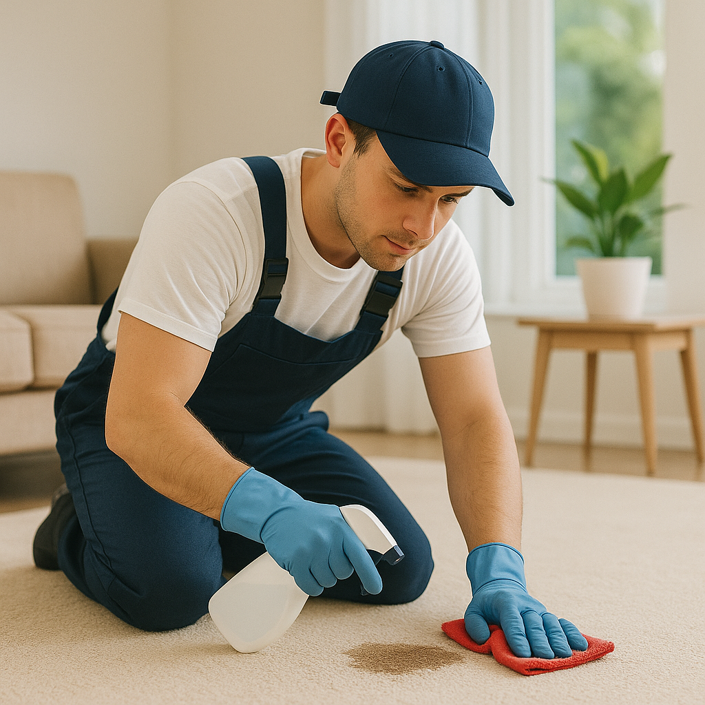 Pet Stain Removal – Safe & Effective Spot Cleaning for Carpets & Floors in Elgin, St. Charles, Bartlett & Nearby