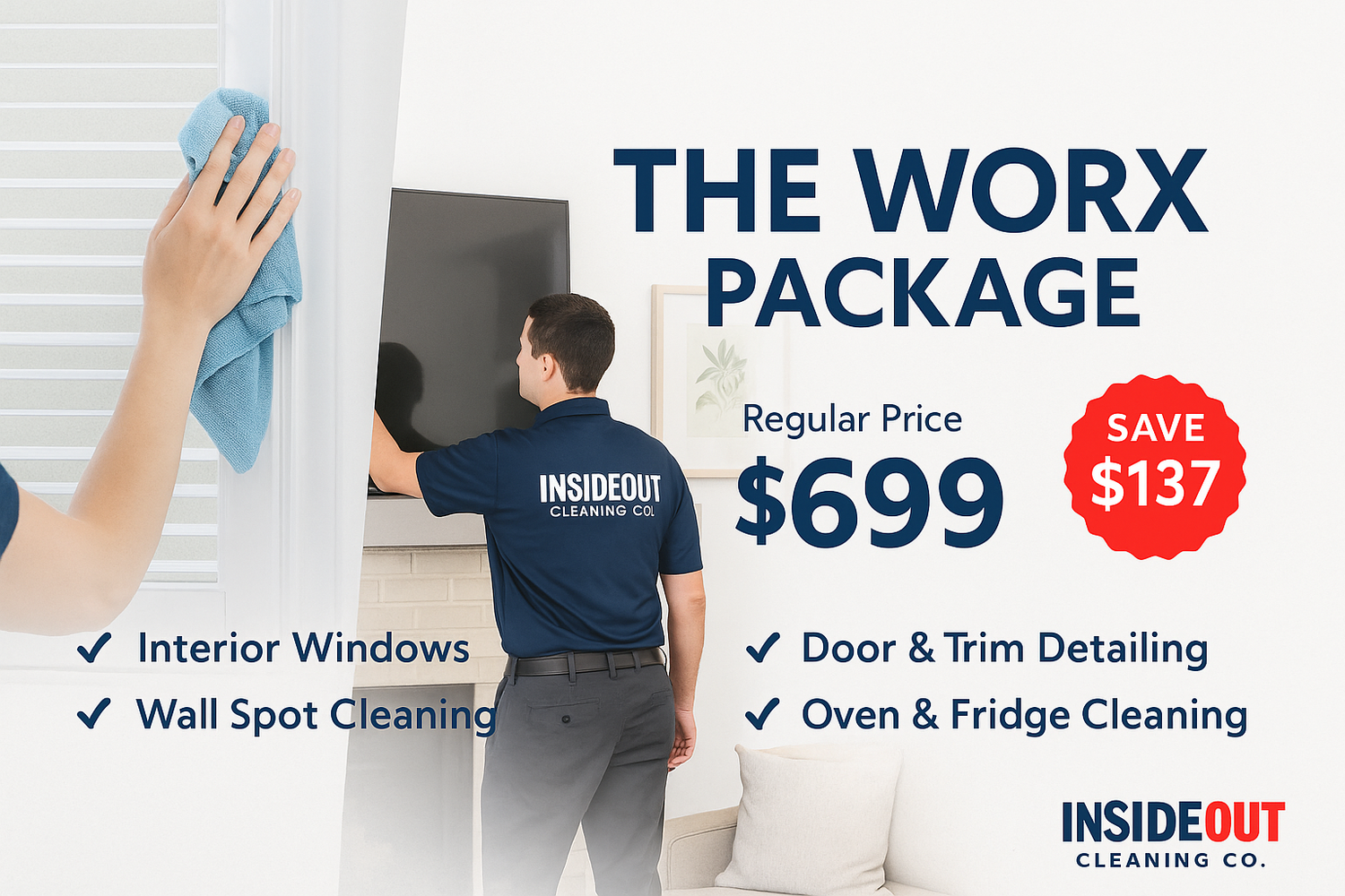 The WORX Package