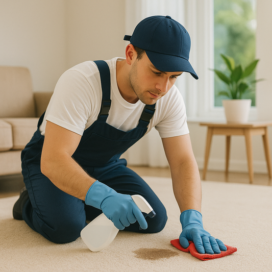 Pet Stain Removal – Safe & Effective Spot Cleaning for Carpets & Floors in Elgin, St. Charles, Bartlett & Nearby